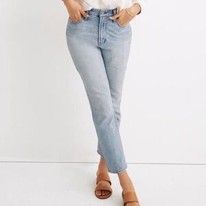 Madewell the perfect vintage jeans